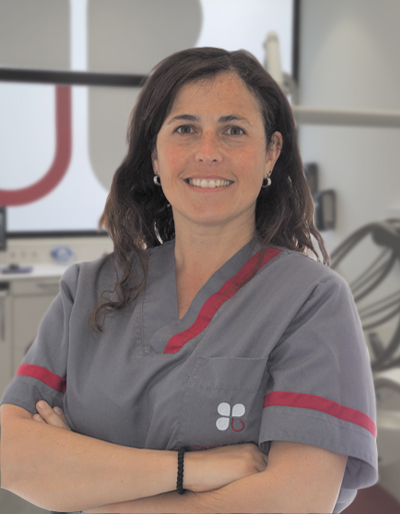 Ortodoncista Laura Segurado